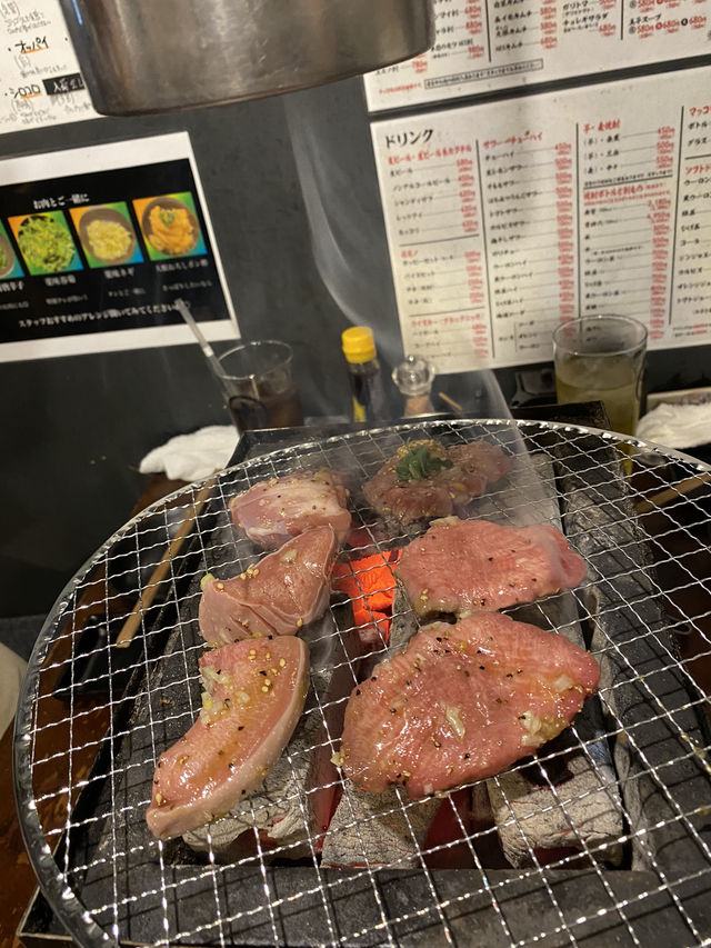 【東京/浅草橋】浅草橋の大人気の焼肉屋🐄