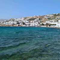 Mykonos (Little Venice & Windmills)