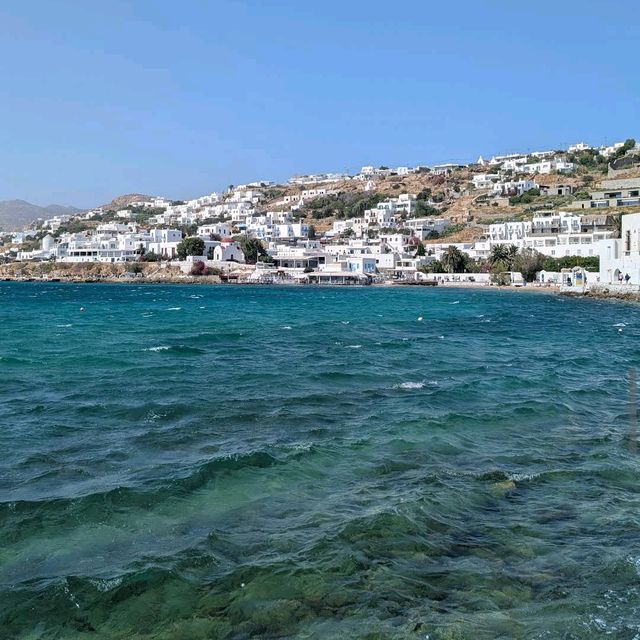 Mykonos (Little Venice & Windmills)