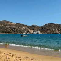 Ios (Mylopotas Beach & Chora)