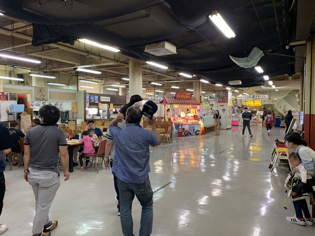 🦐 Market-to-Table Delight at Makishi Public Market