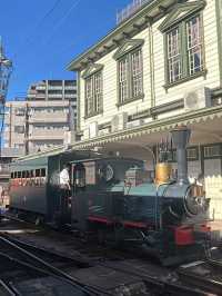 【道後温泉本館】日本最古の温泉で心も体も癒される旅♨️