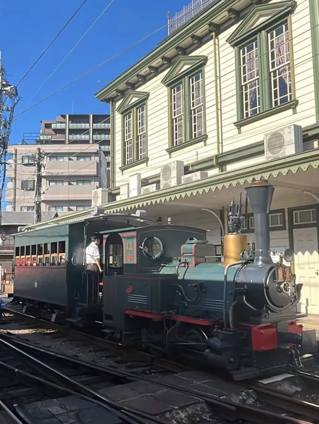 【道後温泉本館】日本最古の温泉で心も体も癒される旅♨️
