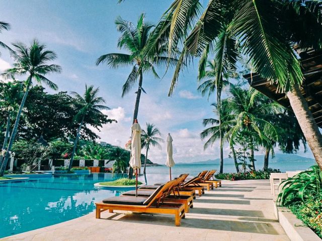 Melati Beach Resort & Spa