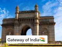 🌟 Gateway of India - Mumbai's Iconic Landmark 🇮🇳✨
