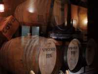 My Accidental Discovery: Santorini's Koutsogiannopoulos Wine Museum! 🍇🍷