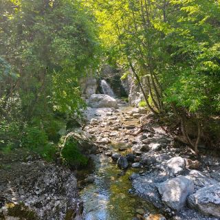 Mount Olympus National Park