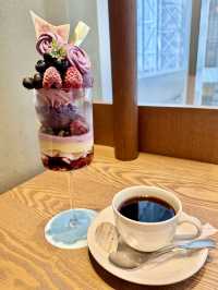 【北海道】季節の華やかなパルフェ