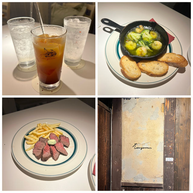 【京都】烏丸グルメ🍴accent lingerie