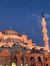 🕌 하늘과 맞닿은 이스탄불의 풍경, 아야소피아와 블루모스크