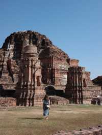 Ayutthaya historical park 阿瑜陀耶古城
