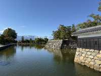 松本的國寶級名城🏯