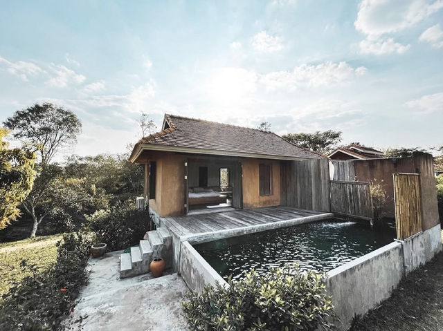 Cool Living Farmhouse