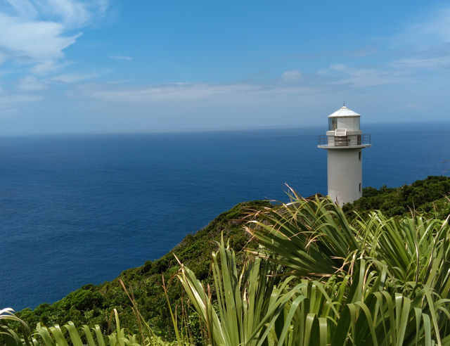 東京の離島　八丈島