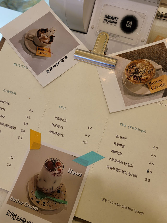 목포여행 마카롱 맛집 버터크림
