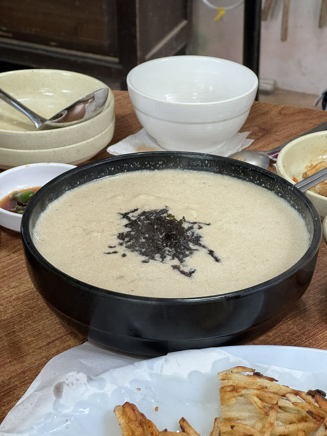 여름에 등산하고 먹는 파전 어때요? 
