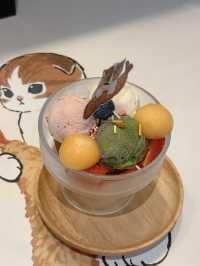 Mofusand主題拉麵