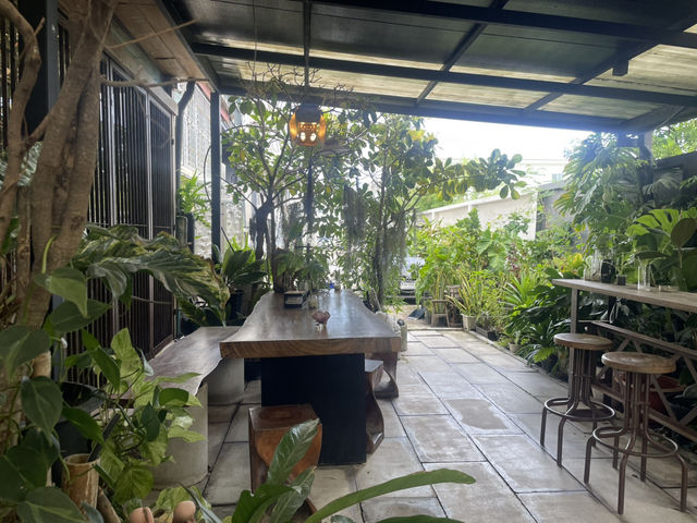 Agaligo-กาแฟดีย่านบางแสน