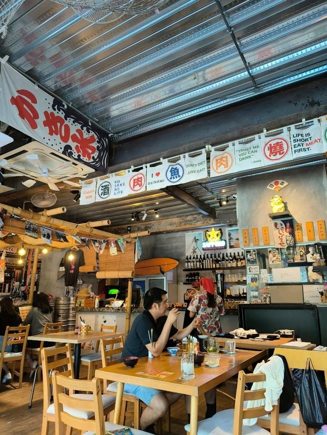 Japanese Vibes in Genting
