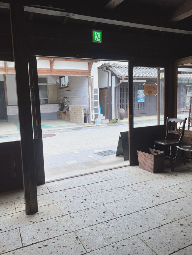 【兵庫/丹波篠山】城下町のおしゃれ古民家カフェ✨✨