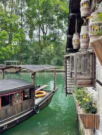🪭รีวิวเที่ยวเมืองโบราณ Wuzhen ที่หางโจว🛶🇨🇳