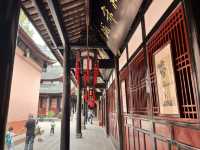 🕊️✨ Wenshu Monastery 文殊院 – A Peaceful & Instagrammable Escape in Chengdu