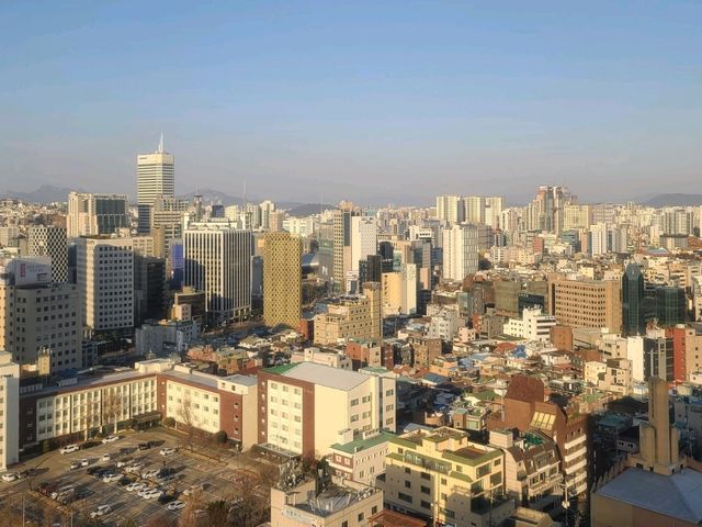 더 앰배서더 서울 (앰배서더 서울 풀만) 이그제큐티브킹룸