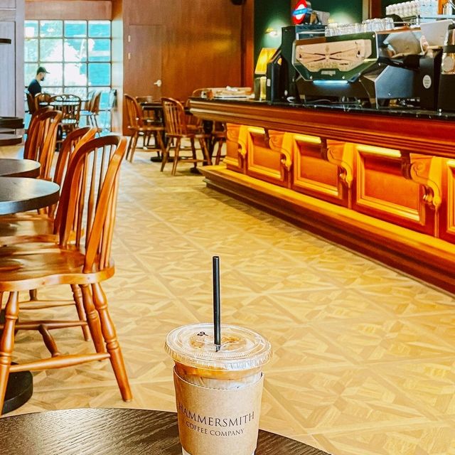 Hammersmith Coffee
