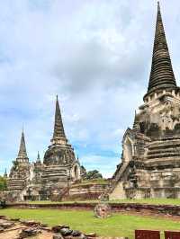 Stepping into Siam’s Golden Past at Ayutthaya Historical Park