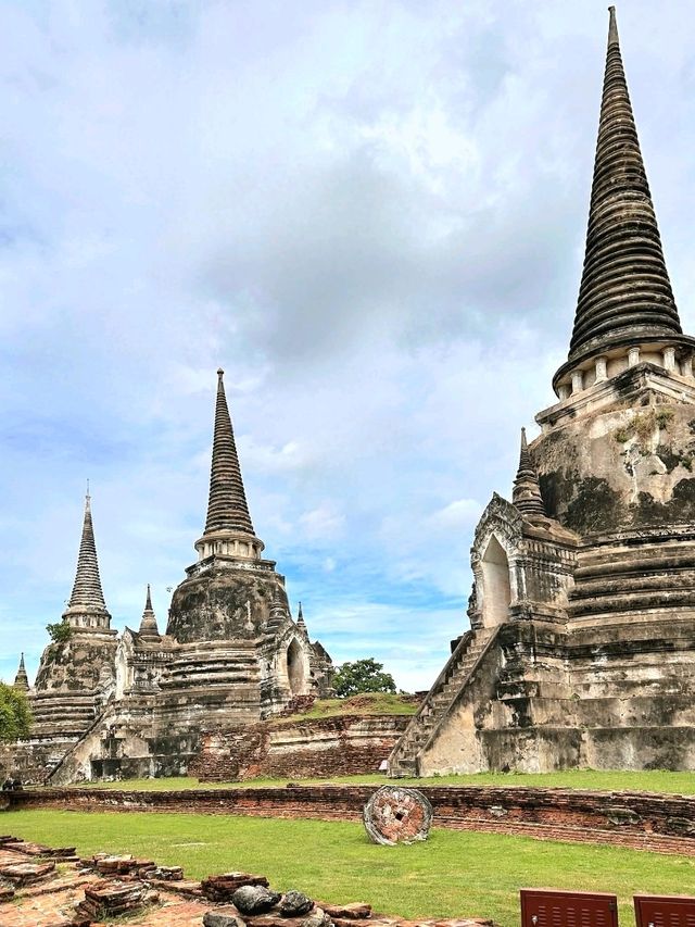 Stepping into Siam’s Golden Past at Ayutthaya Historical Park