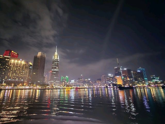 Chasing City Lights: My Favorite Night Views Around the World