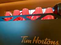 A welcomed newcomer in the city - Tim Hortons @ Sunway Velocity Mall 