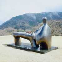Art in the Arms of Nature – A Stroll Through Hakone Open-Air Museum 🇯🇵