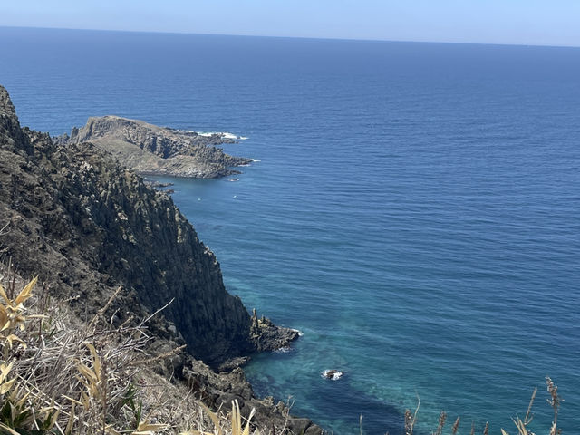 絶景✨礼文島・ゴロタ岬