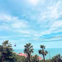 Sunset Town, Phu Quoc – A Calm & Beautiful European-Style Spot 🇻🇳✨