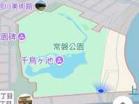 旭川巴士2日遊-常磐公園，旭山動物園