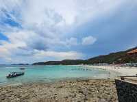 หาดตาแหวน เกาะล้าน