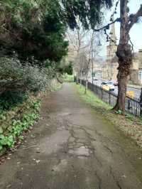 Hedgemead Park
