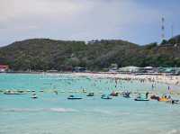 หาดตาแหวน เกาะล้าน