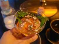 교토(Kyoto) ザ リビングルーム(리빙룸 카페) 桜アフタヌーンティー(사쿠라 애프터눈티)