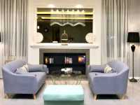 Finding Our Mediterranean Oasis at Stanton Hotel