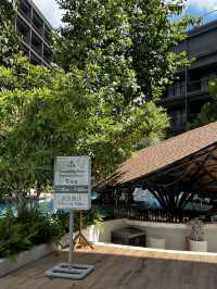 พักฮีลใจที่กระบี่ Panan resort