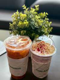 Cafe Amazon โรงพยาบาลเมืองกระบี่ 🍵