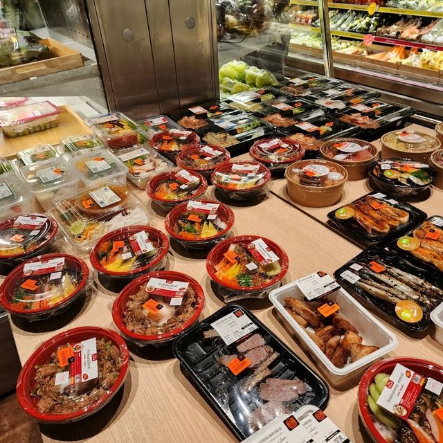 Rimping Supermarket at Meta Mall