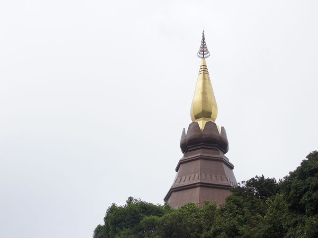 🙏 A Majestic Moment at Grand Pagoda Nabhapolbhumisiri