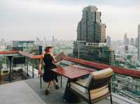 ชวนเพื่อนไปนั่ง Rooftop กลางกรุงฯ กันไหม?
