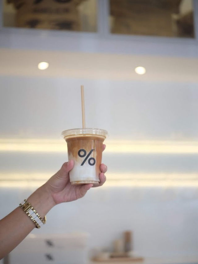 % ARABICA Singapore Arab Street สิงคโปร์