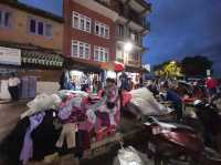 Best evening activity, Patan's night bazaar walk, Kathmandu