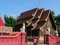 ชมความงาม..วัดพันเตา