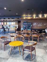 Starbucks at The Mines – Your Go-To Coffee Spot with Drive-Thru Convenience 